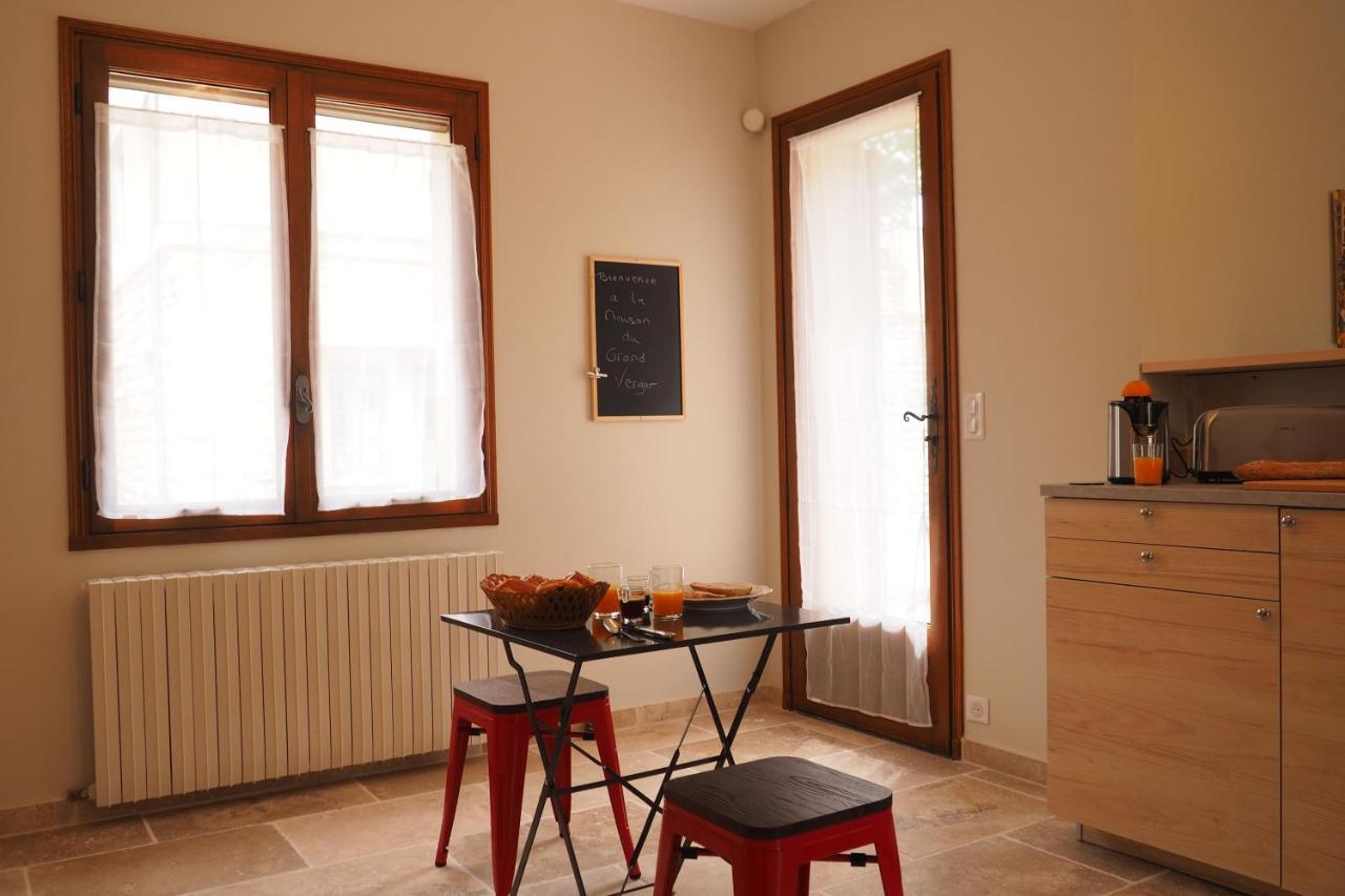 Maison Le Grand Verger جول المظهر الخارجي الصورة
